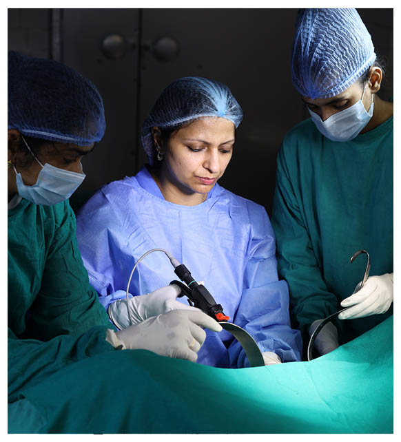 Gynecologist Surgeon - Dr. Neha Poddar