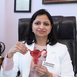 Dr. Neha Poddar - Gynecologist Ghaziabad