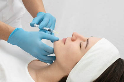 Injectable Dermal Fillers treatment Ghaziabad