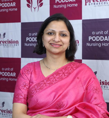 Best Gynecologist Surgeon Ghaziabad | Dr. Neha Poddar