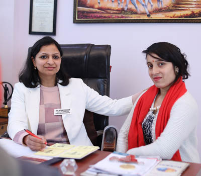 Gynecologist in Ghaziabad