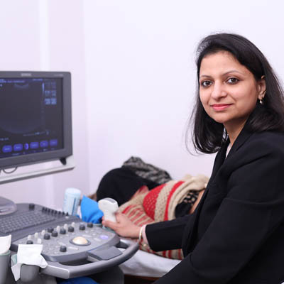 Ultrasound Facilities Hospital Ghaziabad