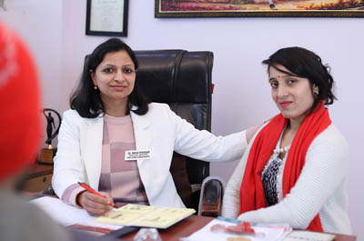 Cervical Cancer treatment Hospital near Ghaziabad