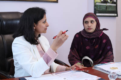 Endometriosis treatment and surgery Hospital near Ghaziabad