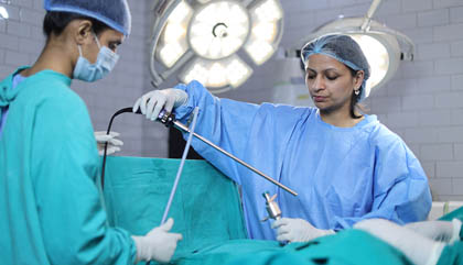 Hysteroscopic surgery Ghaziabad