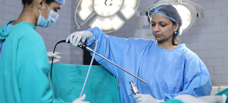 Hysteroscopic surgery Ghaziabad