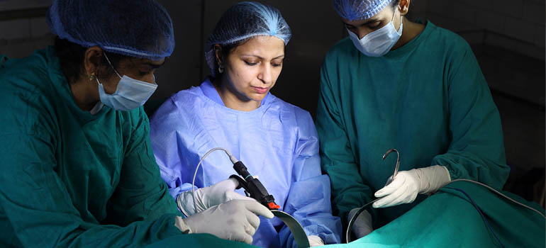 Laparoscopic surgery Ghaziabad