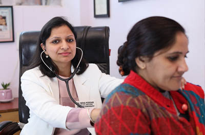 Menopause treatment and surgery - Dr. Neha Poddar