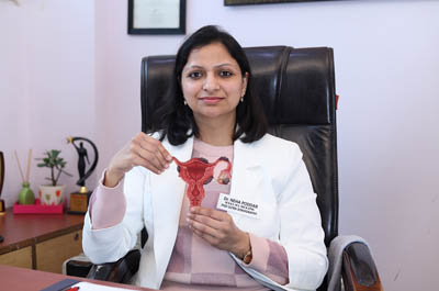 Septate Uterus treatment - Dr. Neha Poddar