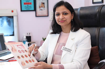 Uterine Fibroids treatment and surgery - Dr. Neha Poddar