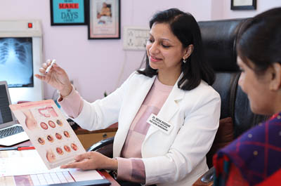 Uterine Prolapse treatment and surgery - Dr. Neha Poddar