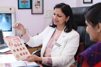 Vault Prolapse treatment and surgery - Dr. Neha Poddar