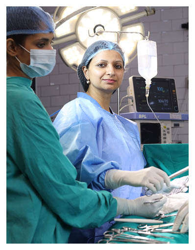 Dr. Neha Poddar Gynecologist Ghaziabad