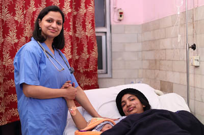 Multiple Pregnancy treatment - Dr. Neha Poddar