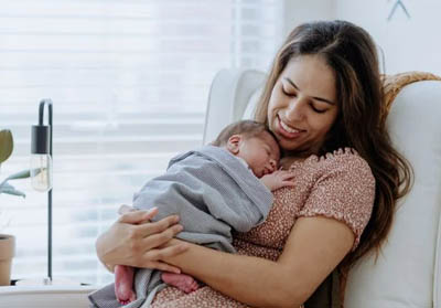 Holistic postpartum care treatment Ghaziabad