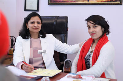 Holistic postpartum care treatment - Dr. Neha Poddar