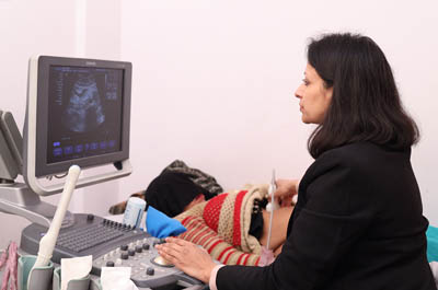 Leaking amniotic fluid treatment - Dr. Neha Poddar