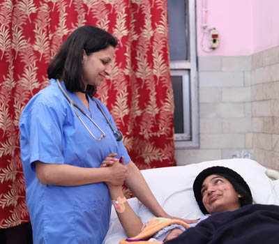 Epidural Delivery Hospital Ghaziabad