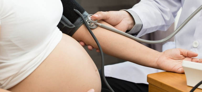 Pregnancy-induced hypertension treatment Ghaziabad