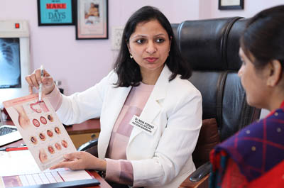 Uterine Prolapse in Pregnancy treatment - Dr. Neha Poddar