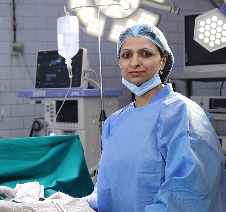 Gynecologist Surgeon Ghaziabad